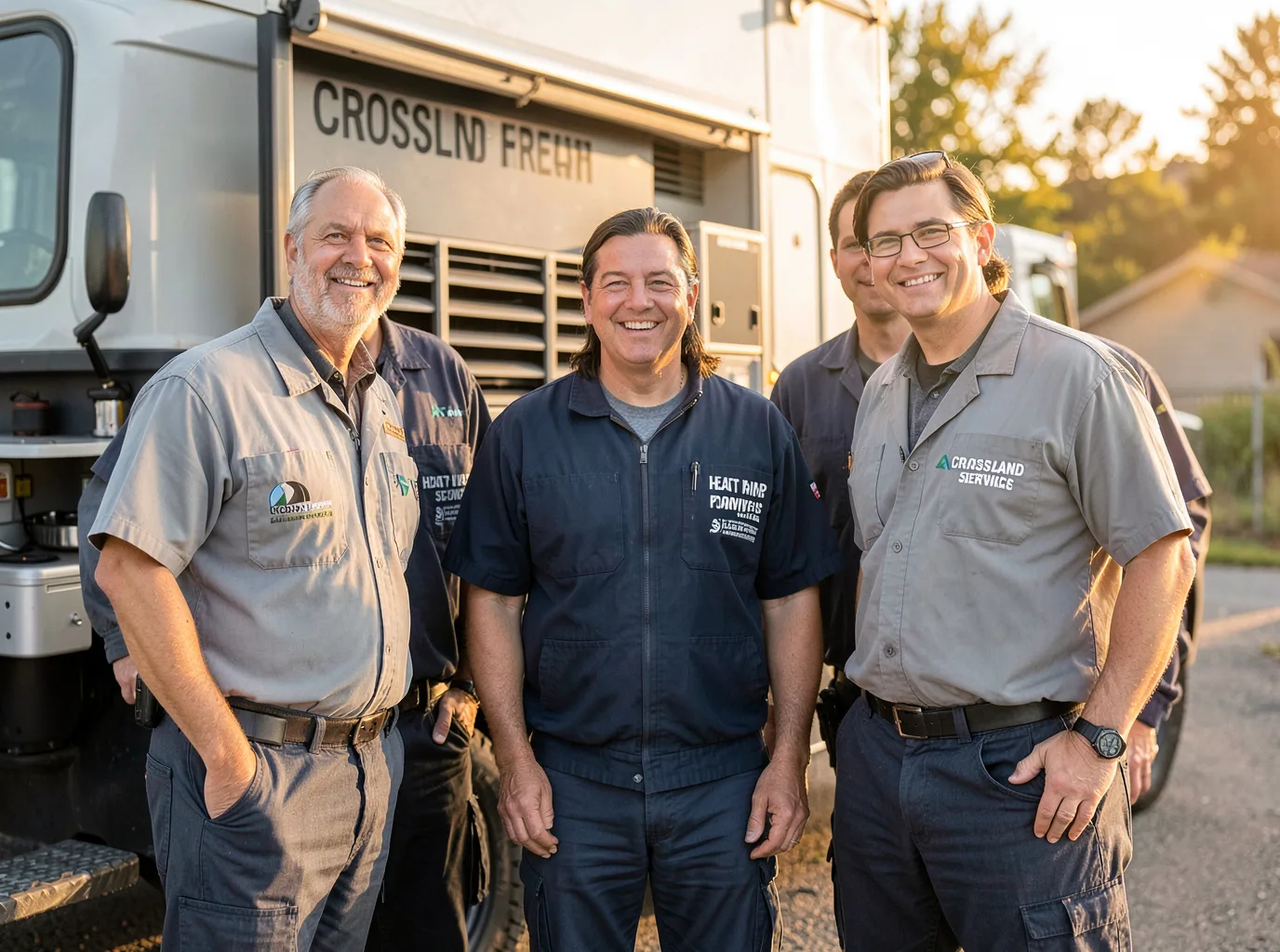 Heat Pump Installation company in New Llano, LA