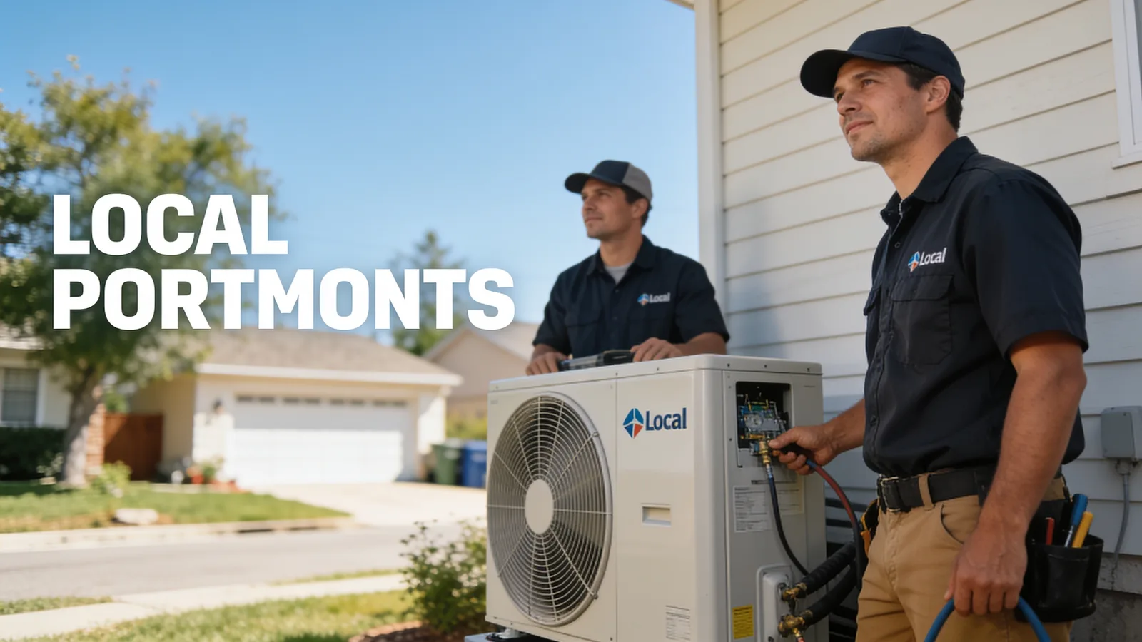 Heat Pump Installation in New Llano, LA near me